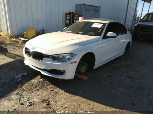 WBA3C1C58FK118857 BMW 3 Series 328i