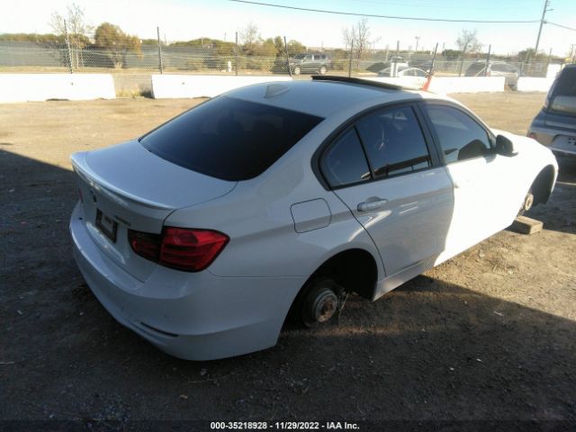 WBA3C1C58FK118857 BMW 3 Series 328i