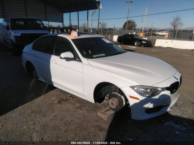 WBA3C1C58FK118857 BMW 3 Series 328i