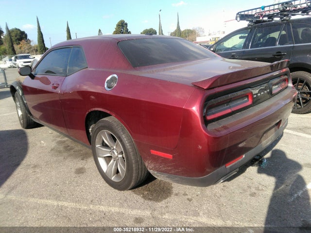 Dodge Challenger Sxt 2019 2C3CDZAG6KH699820 Image 3
