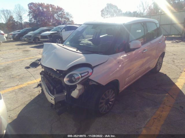 ZFBCFABH1EZ028609 Fiat 500L