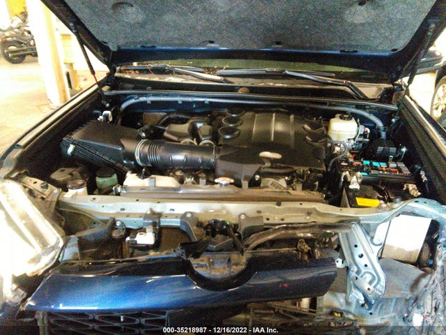Toyota 4RUNNER SR5 2020 JTEBU5JR4L5795855 Image 12