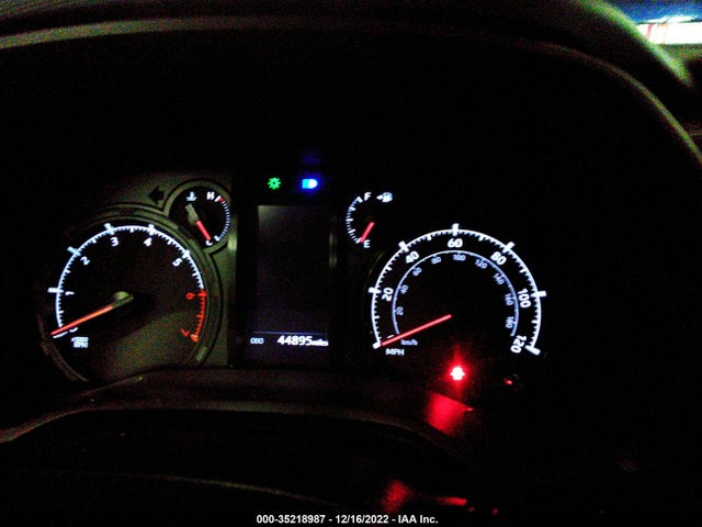 2020 TOYOTA 4RUNNER SR5 VIN: JTEBU5JR4L5795855