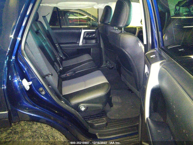 Toyota 4RUNNER SR5 2020 JTEBU5JR4L5795855 Image 10