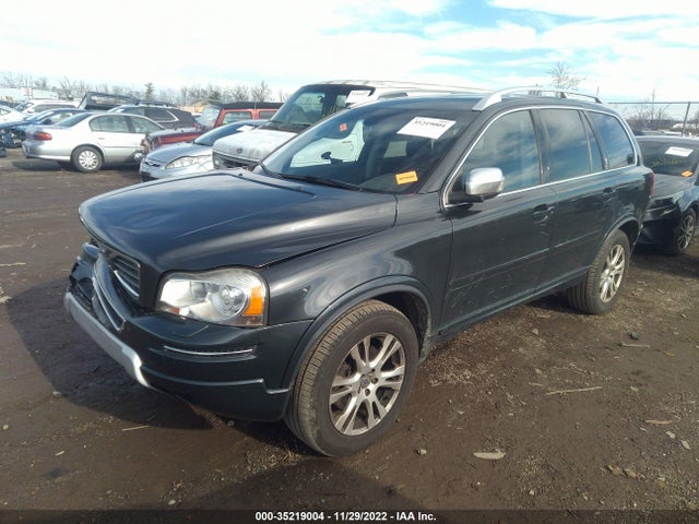YV4952CZ9E1693065 Volvo XC90