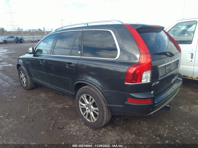 YV4952CZ9E1693065 Volvo XC90