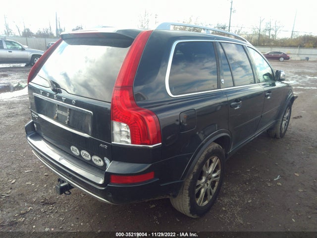 YV4952CZ9E1693065 Volvo XC90