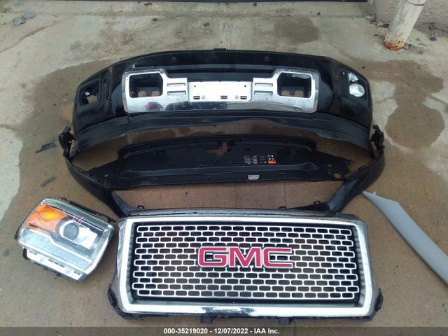 GMC Sierra 1500 Denali 2014 3GTU2WEJ1EG331351 Image 12