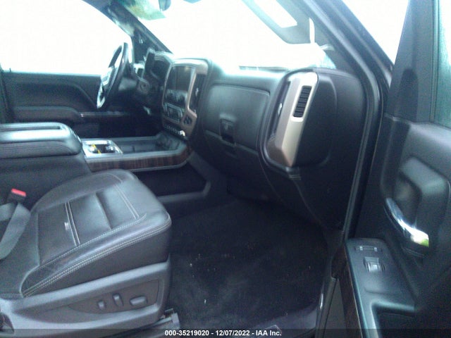 GMC Sierra 1500 Denali 2014 3GTU2WEJ1EG331351 Image 5