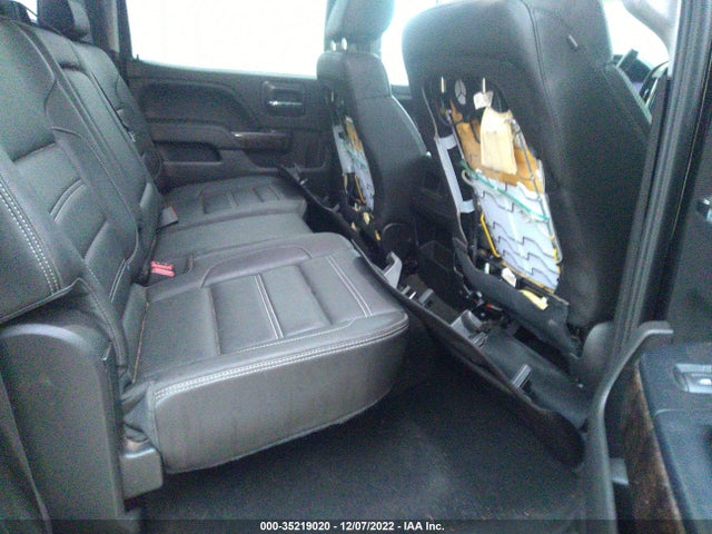 GMC Sierra 1500 Denali 2014 3GTU2WEJ1EG331351 Image 8