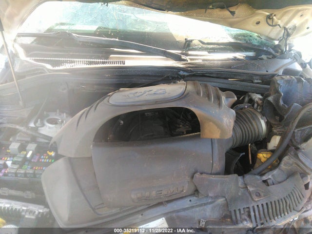Dodge Durango R/t 2015 1C4SDHCT0FC194165 Image 10