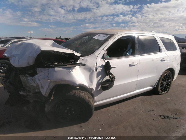 Dodge Durango R/t 2015 1C4SDHCT0FC194165 Image 2