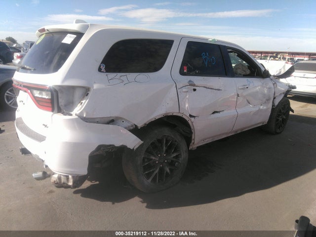 Dodge Durango R/t 2015 1C4SDHCT0FC194165 Image 4