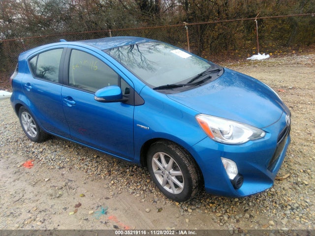 2015 Toyota Prius, VIN: JTDKDTB36F1581741