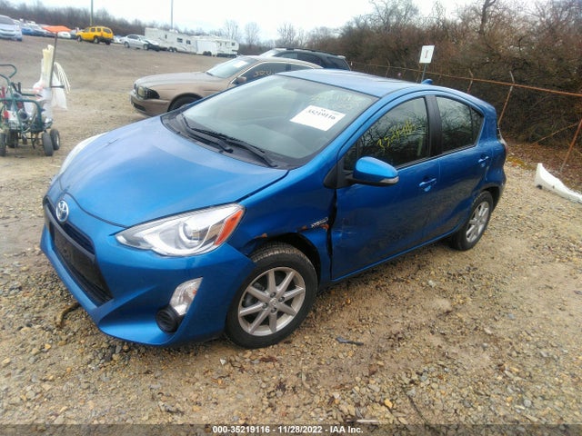 2015 Toyota Prius, VIN: JTDKDTB36F1581741