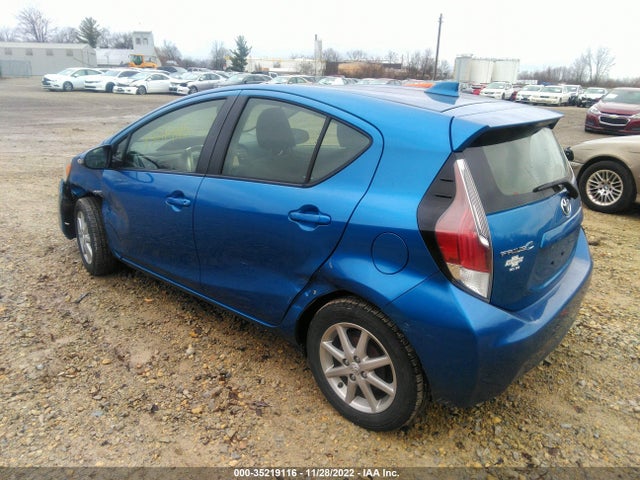2015 Toyota Prius, VIN: JTDKDTB36F1581741