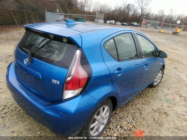 2015 Toyota Prius, VIN: JTDKDTB36F1581741