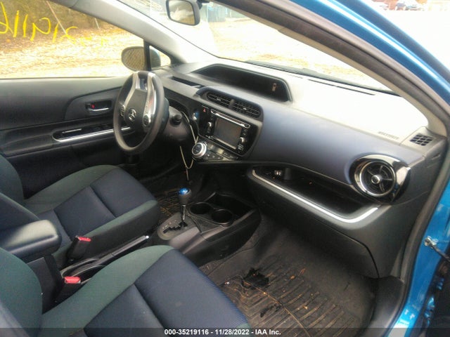 2015 Toyota Prius, VIN: JTDKDTB36F1581741