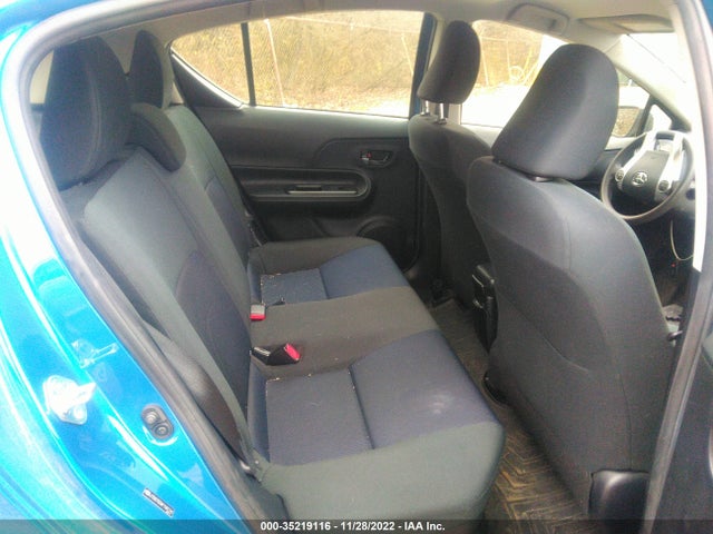 2015 Toyota Prius, VIN: JTDKDTB36F1581741