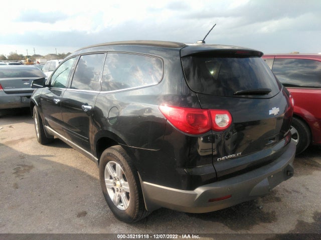 2009 CHEVROLET TRAVERSE LT W/1LT VIN: 1GNER23D09S129581