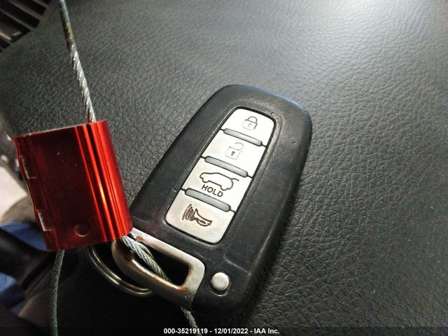 2012 KIA SORENTO EX VIN: 5XYKUCA66CG263139