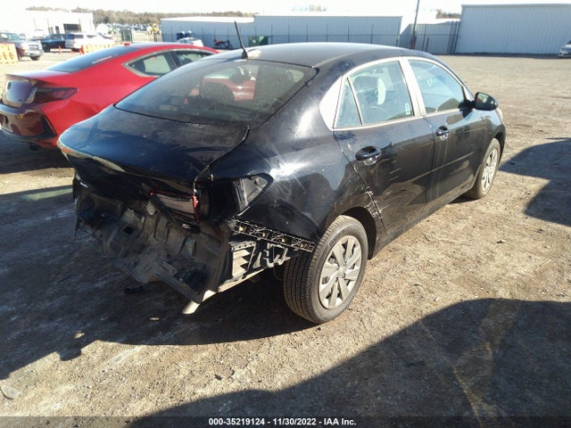 2020 KIA RIO S VIN: 3KPA24AD9LE311591