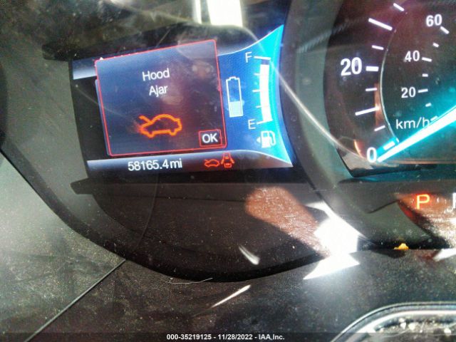 3FA6P0SU1JR123545 Ford Fusion Energi Titanium/platinum