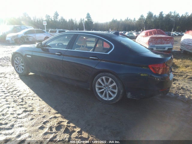 2016 BMW 5 SERIES 535I XDRIVE VIN: WBA5B3C51GG258602