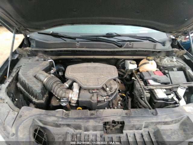 Chevrolet BLAZER RS 2020 3GNKBERS7LS543211 Image 11