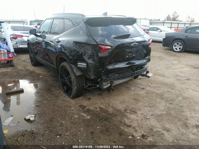 Chevrolet BLAZER RS 2020 3GNKBERS7LS543211 Image 4
