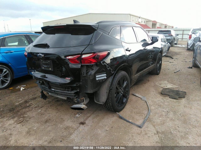 Chevrolet BLAZER RS 2020 3GNKBERS7LS543211 Image 5