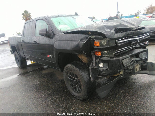 2016 CHEVROLET SILVERADO 2500HD LT VIN: 1GC1KVEG3GF193530