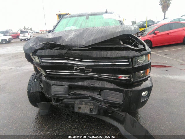 2016 CHEVROLET SILVERADO 2500HD LT VIN: 1GC1KVEG3GF193530