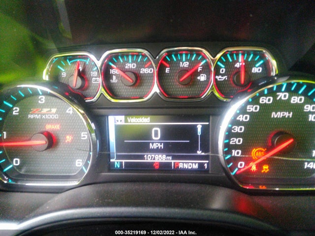 Chevrolet Silverado 2500hd Lt 2016 1GC1KVEG3GF193530 Image 7