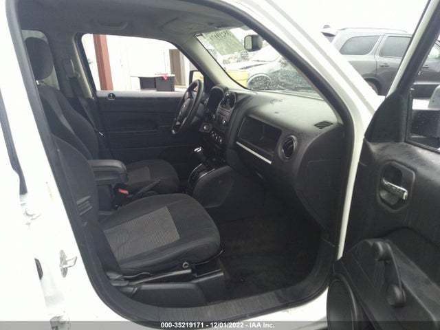 2015 Jeep Patriot, VIN: 1C4NJPBAXFD209247