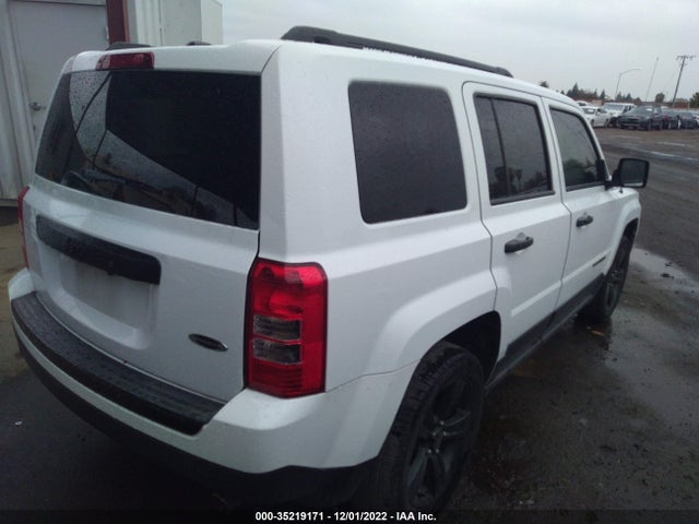 Jeep Patriot Altitude Edition 2015 1C4NJPBAXFD209247 Image 5