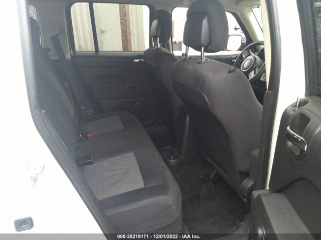 Jeep Patriot Altitude Edition 2015 1C4NJPBAXFD209247 Image 9