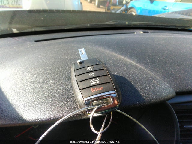 2020 KIA RIO S VIN: 3KPA24AD0LE258876