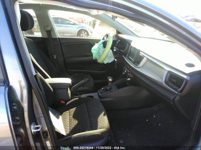 2020 KIA RIO S VIN: 3KPA24AD0LE258876