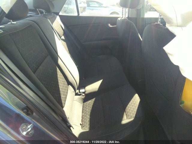 2020 KIA RIO S VIN: 3KPA24AD0LE258876