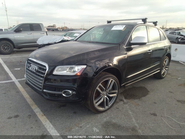 Audi Sq5 Premium Plus 2015 WA1CGAFP9FA040030 Image 2