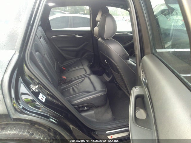 Audi Sq5 Premium Plus 2015 WA1CGAFP9FA040030 Image 8