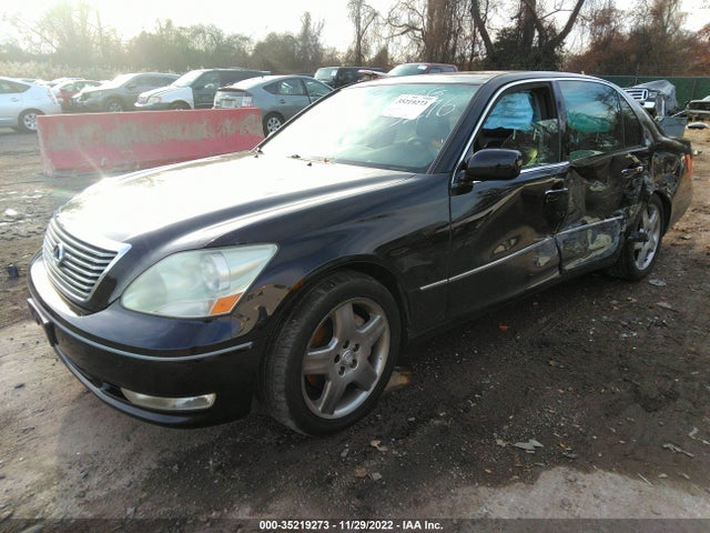 Lexus LS 430 2005 JTHBN36FX55025276 Image 2