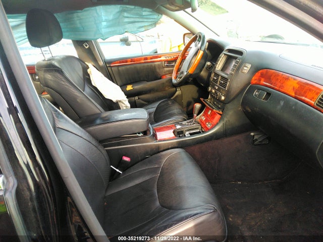 Lexus LS 430 2005 JTHBN36FX55025276 Image 6