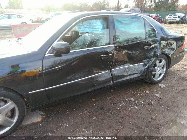 Lexus LS 430 2005 JTHBN36FX55025276 Image 7