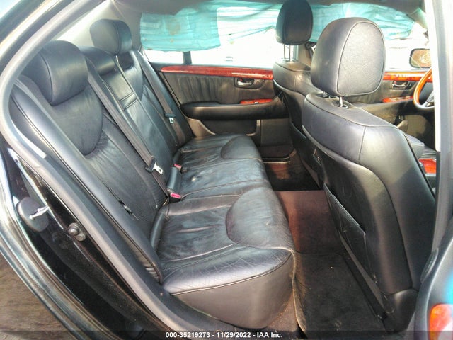 Lexus LS 430 2005 JTHBN36FX55025276 Image 9