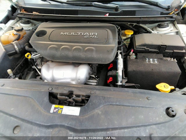 1C3CCCAB1FN641633 Chrysler 200 Limited
