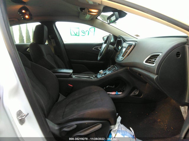 1C3CCCAB1FN641633 Chrysler 200 Limited