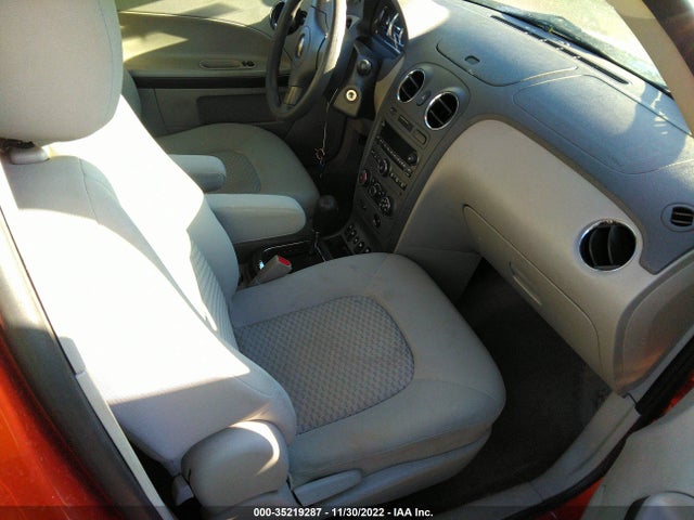 2006 CHEVROLET HHR LS VIN: 3GNDA13D56S508766