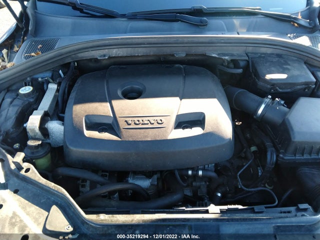 2015 Volvo XC60, VIN: YV440MDK5F2737290